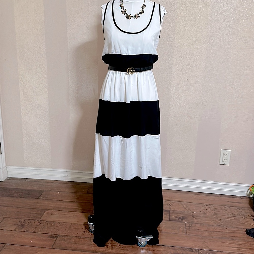 Summer Long Dress